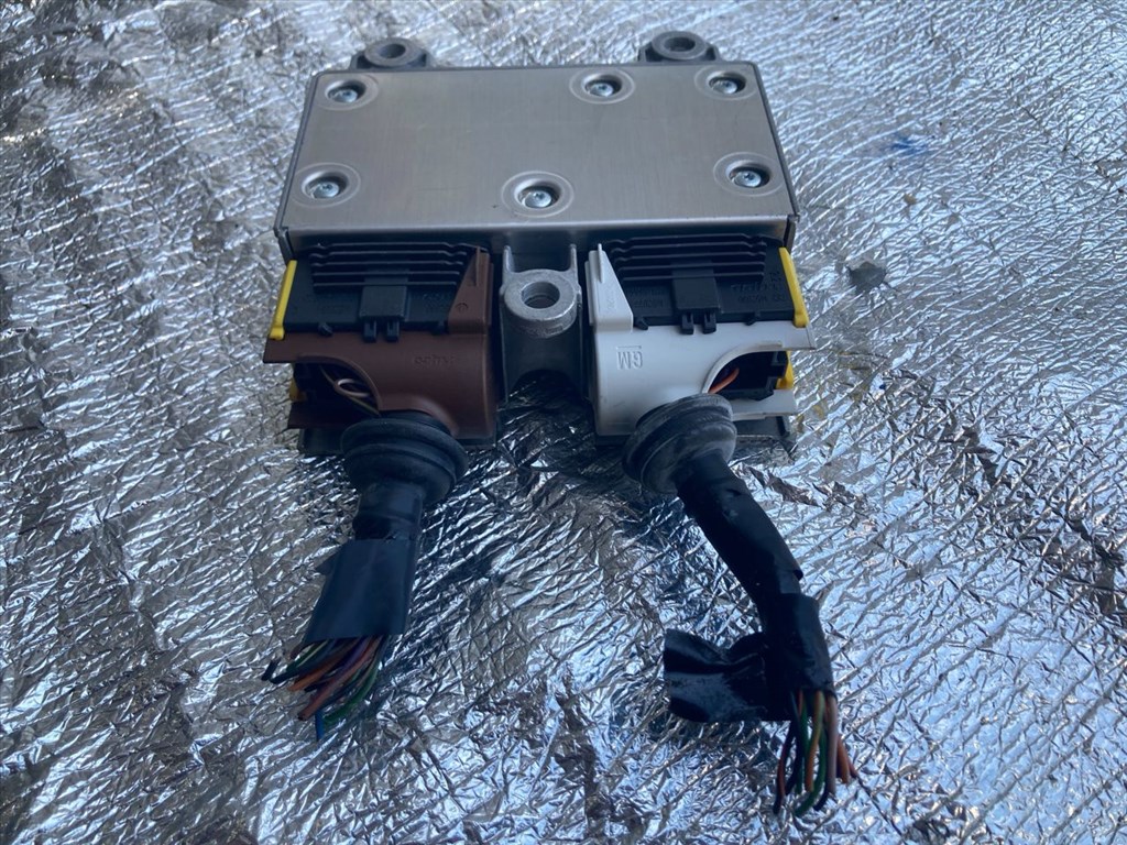 Opel Corsa D légzsák elektronika 13379528 6. kép