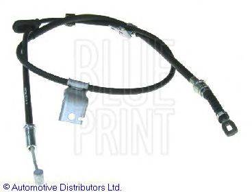 BLUE PRINT ADH246142 - Kézifék bowden HONDA