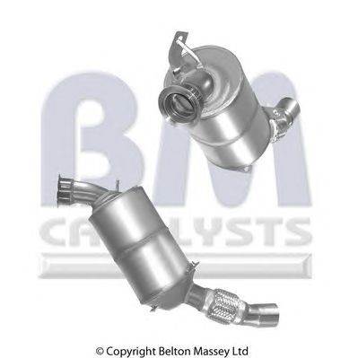 BM CATALYSTS BM11112H - Részecskeszűrő BMW