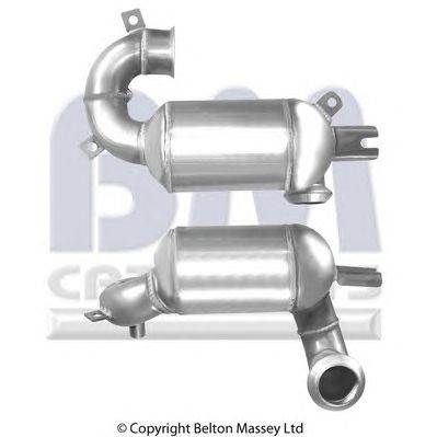 BM CATALYSTS BM80479H - katalizátor CITROËN PEUGEOT