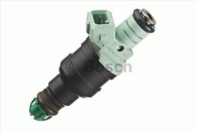 BOSCH 0 280 156 349 - befecskendező szelep BMW