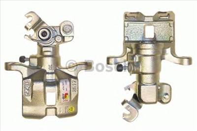 BOSCH 0 986 474 207 - féknyereg MAZDA