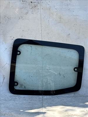 Fiat Fiorino , Qubo, Citroen Nemo, Peugeot Bipper 2007-2024 bal tolóajtó nyitható zöld színű üveg 1356662080