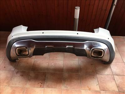 Mercedes Benz GLA x 156 , w 156 Komplett hátsó lökhárító