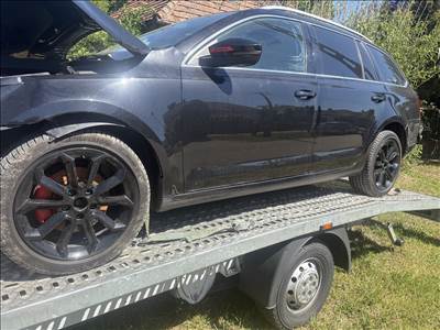 Skoda Octavia III bontott alkatrészei