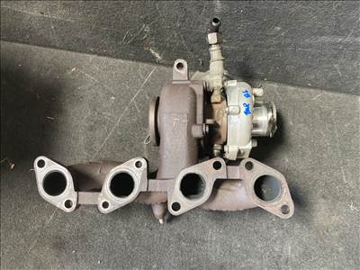 Volkswagen Passat B6 2.0 TDI BKP Turbo feltöltő  03g253019a gt1749va