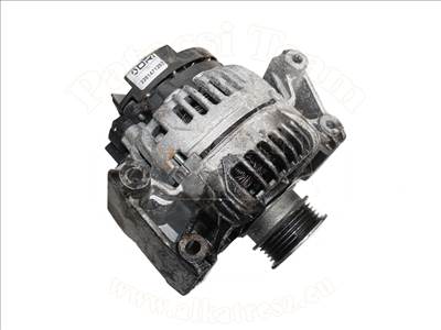 Opel Zafira A 1998-2005 - generátor, 12V120A, (z)20,22(net/se/yh), DRI, jelölés: YT/AP/YB/UX/ZG