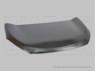 Dacia Lodgy 2012-2022 - Gépháztető