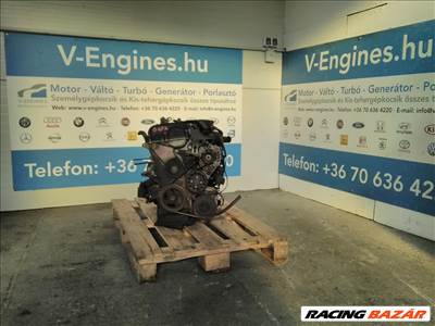 KIA/HYUNDAI 1,4B G4FA bontott motor 