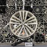 Skoda 19 gyári alufelni felni, 5x112, Superb    (3975)
