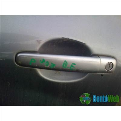 Peugeot  307 kilincs kilső első hátsó jobb bal 