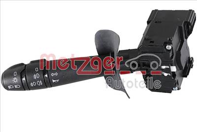 METZGER 09161055 - indexkapcsoló DACIA
