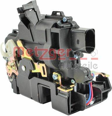 METZGER 2314049 - Ajtózár PORSCHE SEAT SKODA VW