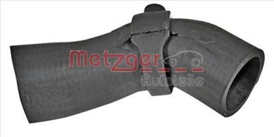 METZGER 2400397 - Töltőlevegő cső CITROËN FORD PEUGEOT TOYOTA