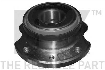 NK 762334 - kerékcsapágy készlet FIAT