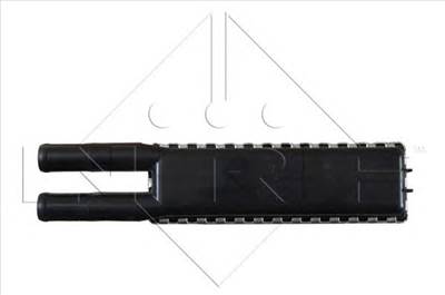 NRF 52221 - Hőcserélő, belső tér fűtés FORD