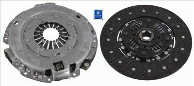 SACHS 3000 950 849 - kuplungszett SSANGYONG