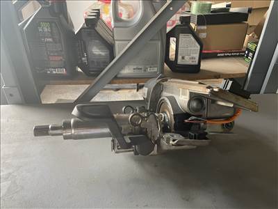 Opel Corsa D Elektromos szervó 95514393