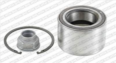 SNR R141.29 - kerékcsapágy készlet MITSUBISHI NISSAN OPEL RENAULT VAUXHALL