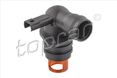 TOPRAN 502 906 - Beszívott levegő hőmérséklet érzékelő BMW
