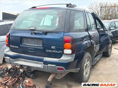 Chevrolet USA Trail Blazer Jobb hátsó Ajtó (Részeivel) *162952*