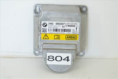 BMW X5 F15-F85, X6 F16-F86 integrált alvázkezelő (ICM) modul
