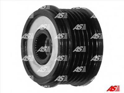 AS-PL AFP0020 - generátor szabadonfutó CITROËN FIAT LANCIA PEUGEOT RENAULT SUZUKI