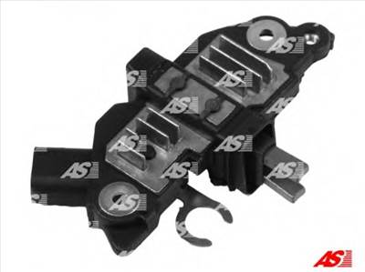AS-PL ARE0043 - generátor szabályozó CHEVROLET HOLDEN OPEL VAUXHALL
