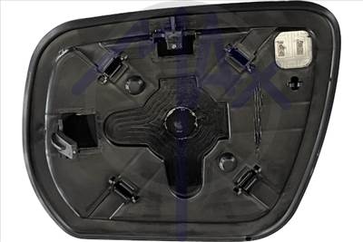 Suzuki Vitara/Grand 2005-2015 - Tükörlap cserélh., jobb domb., fűth., -09
