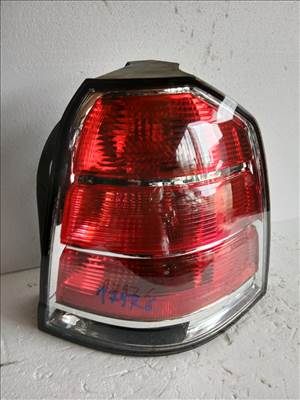 17976 Opel Zafira B 2005-2014 Bal hátsó Lámpa