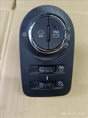 Opel Meriva B világítás kapcsoló  13294815