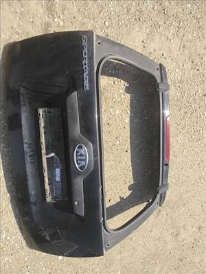 KIA SPORTAGE 2004.08-2010.10 Csomagtérajtó.