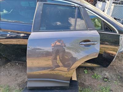 Mazda CX-5 (KE) Bal hátsó ajtó 
