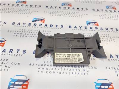 BMW E46 sedan coupe riasztó ultrahang modul module elektronika