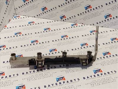 BMW E81 E82 E87 E90 E91 E92 E60 X1 X3 Z4 116i 118i 120i 316i 318i 320i 520i N46 injektor befecskendező híd sor üresen