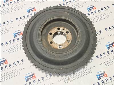 BMW E34 E36 E39 E38 520i 523i 528i 728i M52 főtengely szíjtárcsa