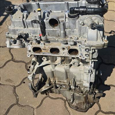 Opel Astra K Fűzött blokk hengerfejjel 1.0 turbo LE1