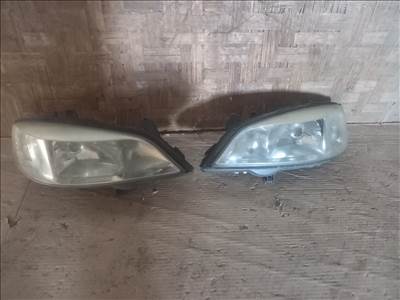 Opel astra g első fényszóró,  lámpa 