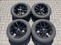 AUDI VOLKSWAGEN SKODA SEAT CUPRA DEZENT TO Black 17” téli alufelni szett ELADó!