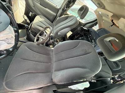 Chrysler Voyager (4th gen) Bal első Fejtámla *164524*