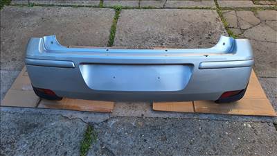 Opel Corsa C 3 ajtós hátsó lökhárító 