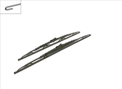 törlőlapát BOSCH 3 397 118 308 for CITROËN, PEUGEOT