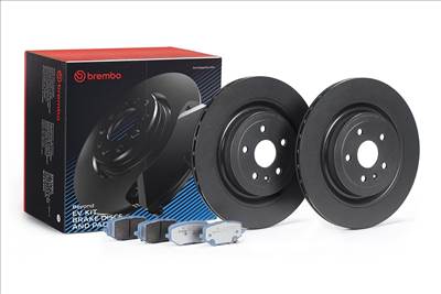 Fék készlet, tárcsafék BREMBO KT 08 006 for XPENG