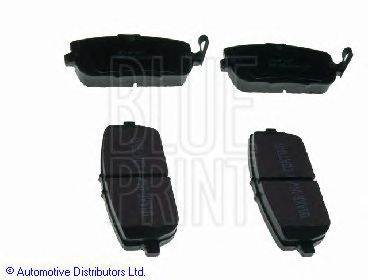 BLUE PRINT ADM54291 - fékbetét ABARTH FIAT MAZDA