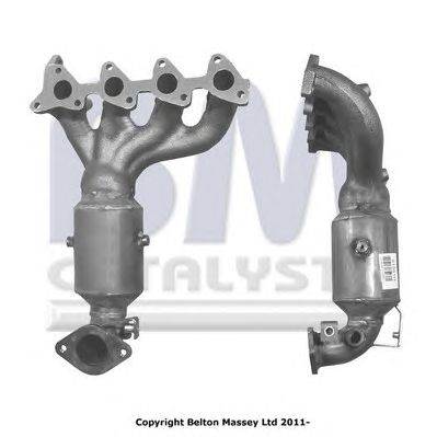 BM CATALYSTS BM91561H - katalizátor HYUNDAI