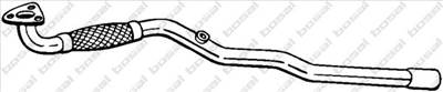 BOSAL 852-369 - kipufogócső OPEL VAUXHALL