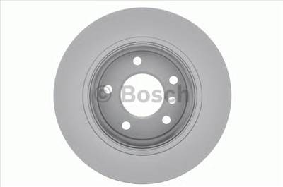 BOSCH 0 986 479 217 - féktárcsa BMW