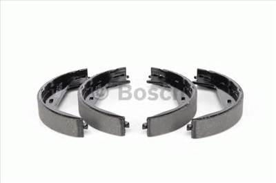 BOSCH 0 986 487 623 - kézifék fékpofakészlet VOLVO