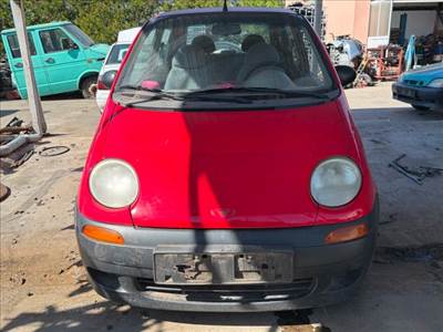 Daewoo Matiz Első Lökhárító (Részeivel) *166142*