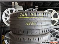 245/40 r18 Continental nyárigumi 2024 4db 245/40r18 garnitúra